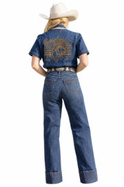 The Vintage Visalia Jean