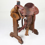 Used 15.5 in D&R Trophy Team Roper