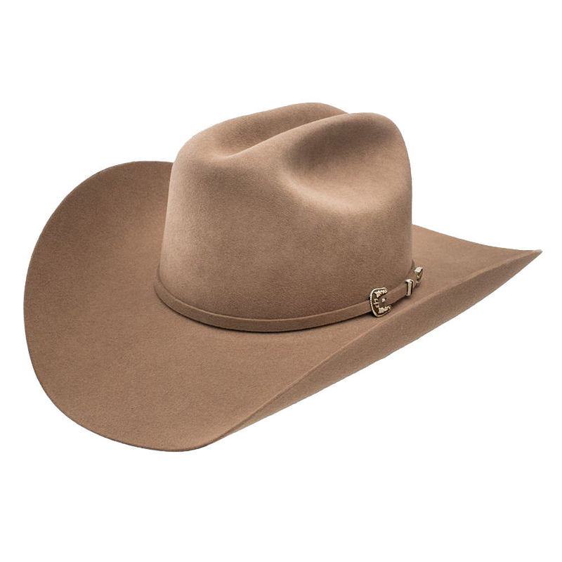 250th USA Anniversary 6X Skyline Sahara 4 1/4in Brim Felt Hat