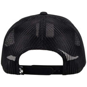 Hooey Men's Black Bronx Cap