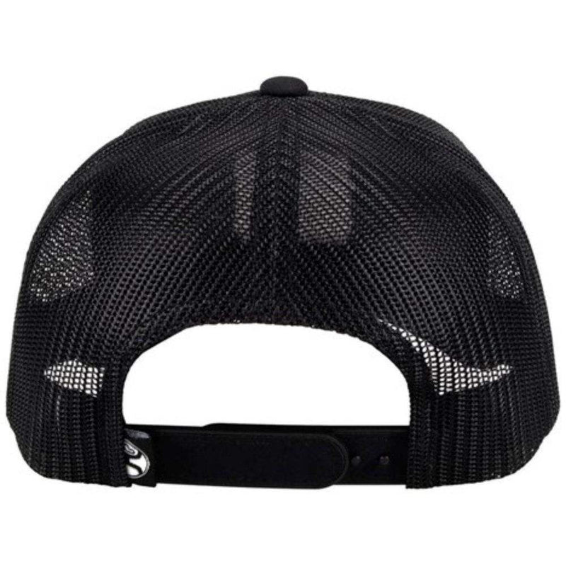 Hooey Men's Black Bronx Cap