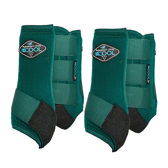 2XCool 4 Pack Splint Boots