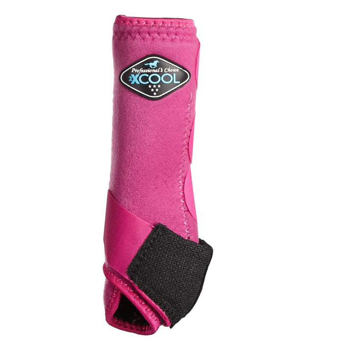 Professional's 2XCool 2 Pack Front Splint Boots for Horses