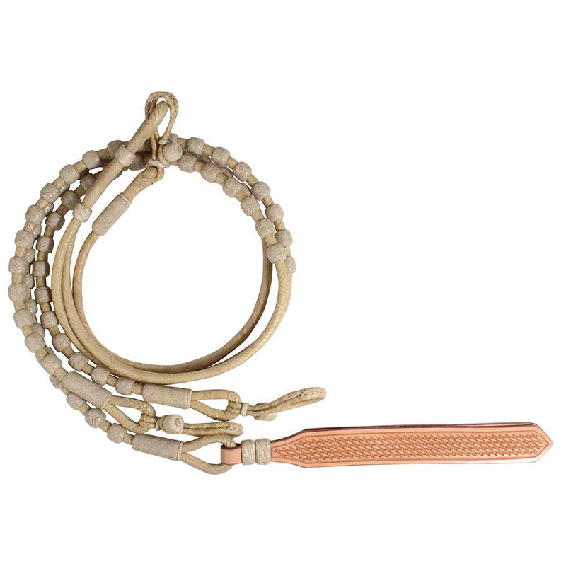 Rawhide Romal Reins