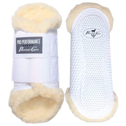Pro Performance Fleece Hybrid Splint Boots
