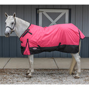 600D Turnout Horse Blanket with Snuggit Neck