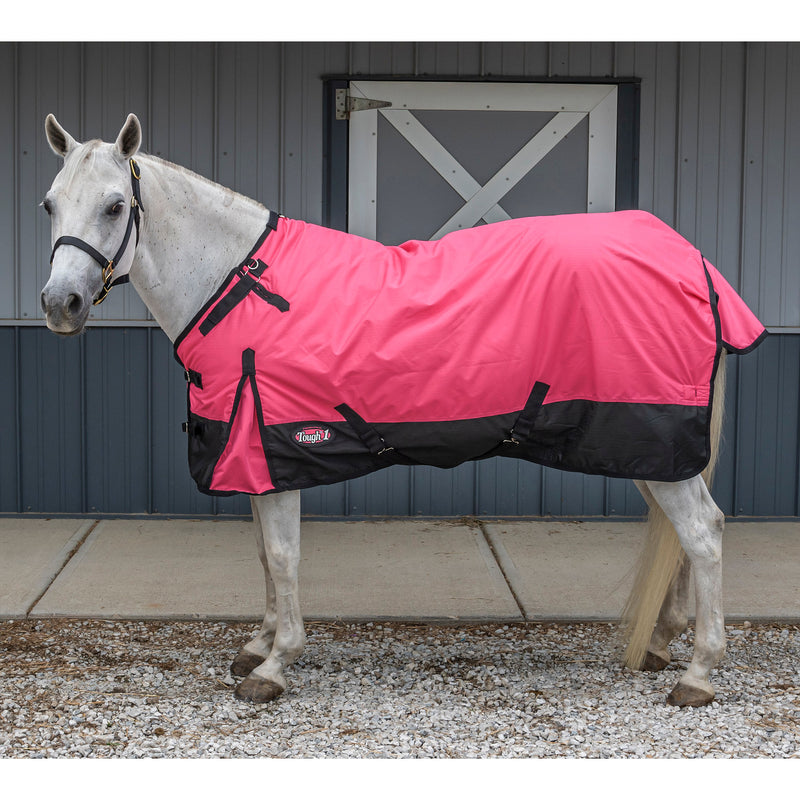 600D Turnout Horse Blanket with Snuggit Neck