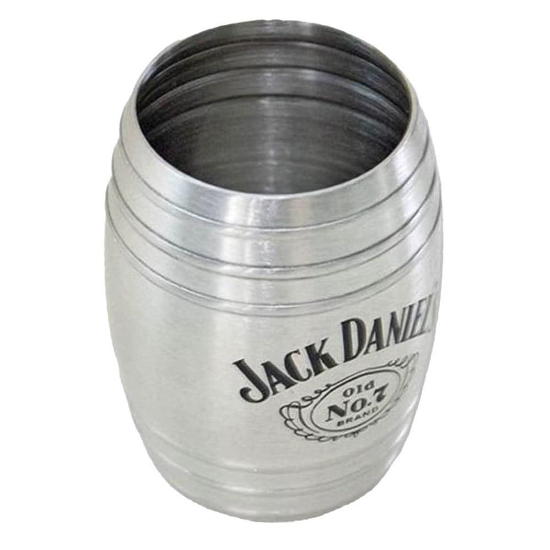 Medium Stainless Steel Barrel Shot
