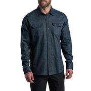 Men's Deep Abyss Descendr Flannel Shirt