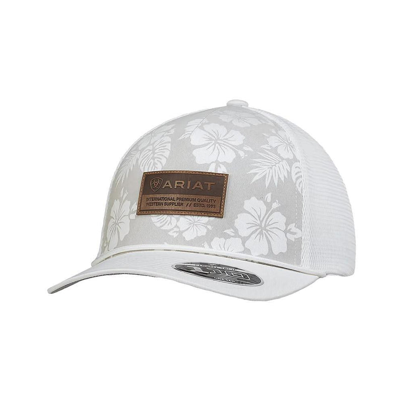 Women's Hawaiian Flowers Cap