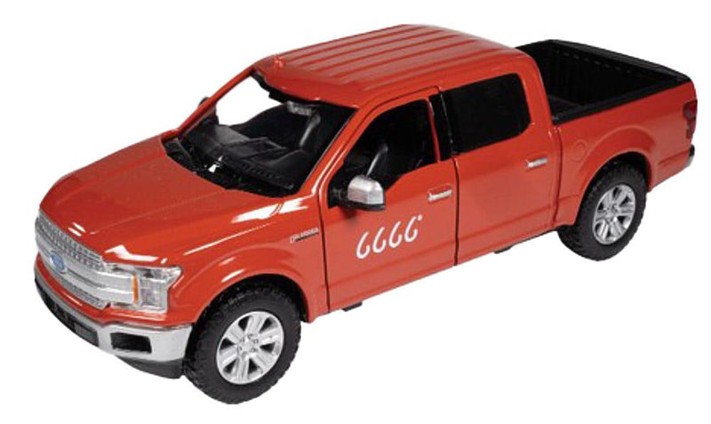 Four Sixes Ranch Ford F150 Lariat Crew Cab Truck