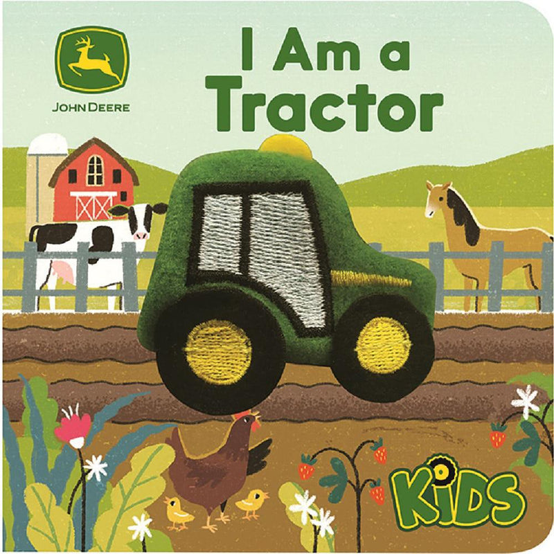 I Am A Tractor