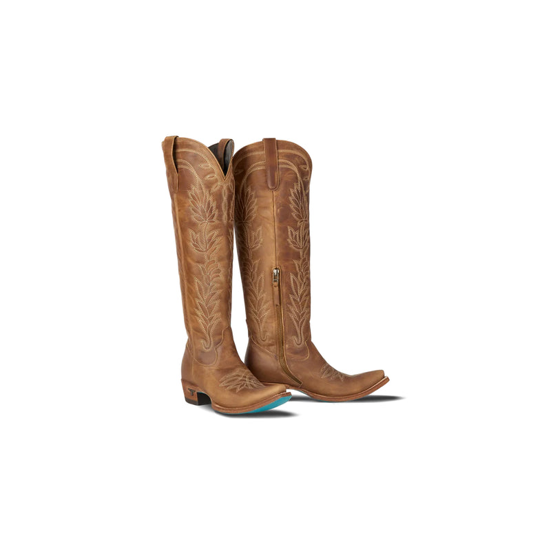 Women's Sandaga Desert Clay Vamp 17.5in Matching Knee High Top Boot