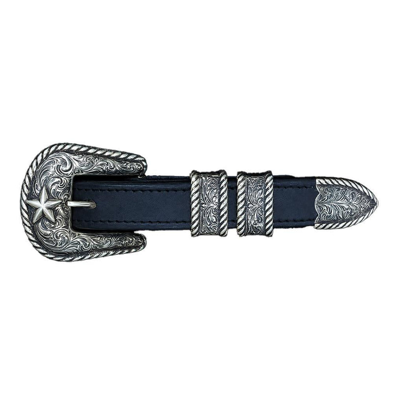 Buckle Set with Star