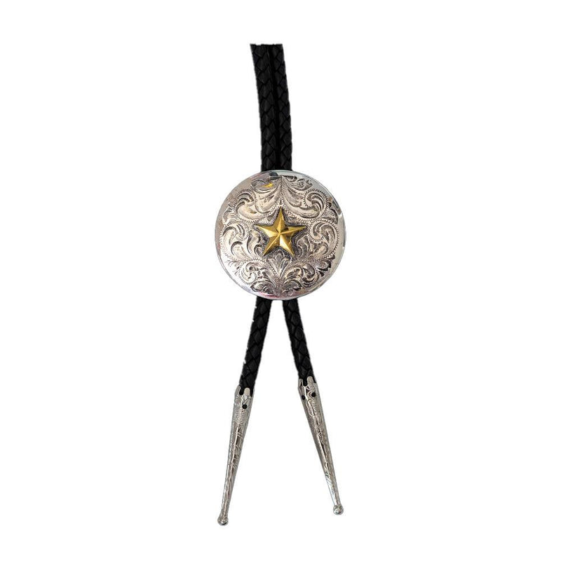 Bolo with Jewelers Bronze Star