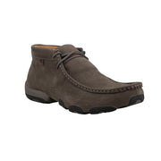 Men's Weathered Stone Chukka Driving Moc