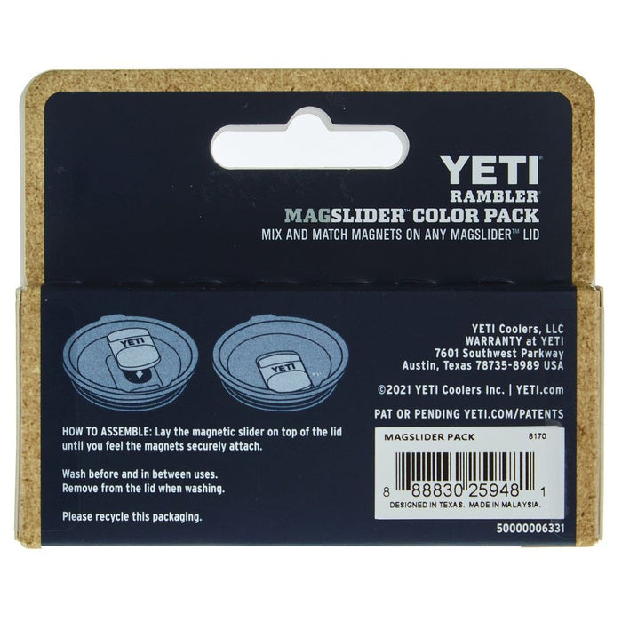 Yeti Coolers Magslider Power Pink Pack