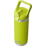 Yeti Coolers Rambler 18oz Straw Bottle Chartreuse