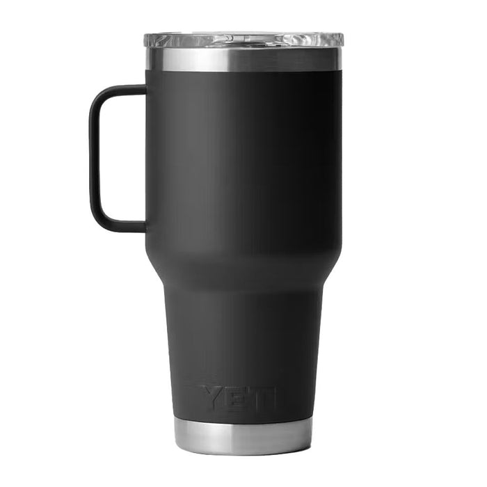 Yeti Coolers Rambler 30oz Travel Mug Black