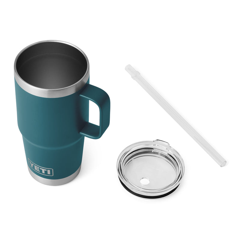 Yeti Coolers Rambler 25 oz. Straw Mug