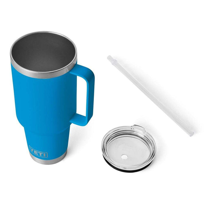 Yeti Coolers Rambler 42 oz Straw Mug