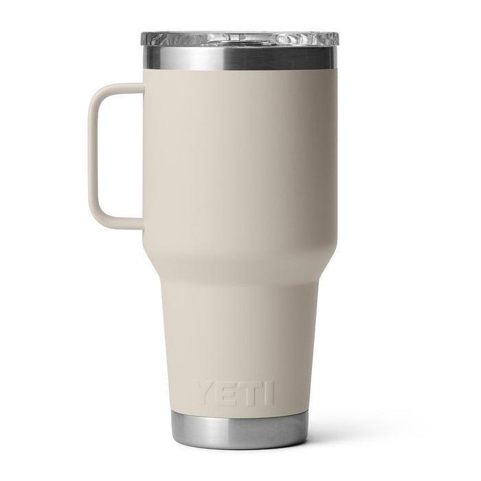 Yeti Coolers Rambler 30oz Travel Mug Cape Taupe