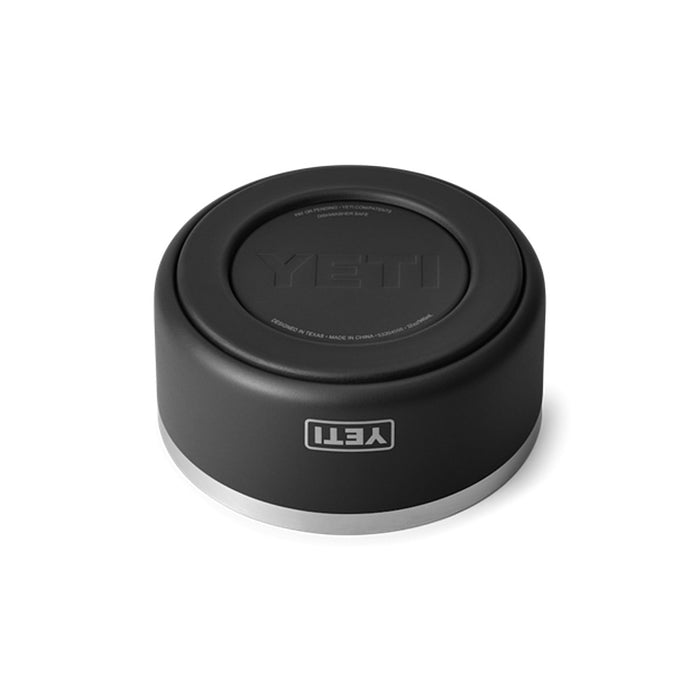 Yeti Coolers Boomer 4 Dog Bowl Black