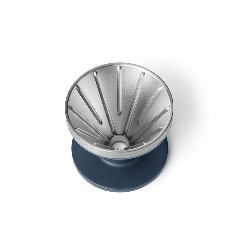 Yeti Coolers Rambler Pour Over Navy