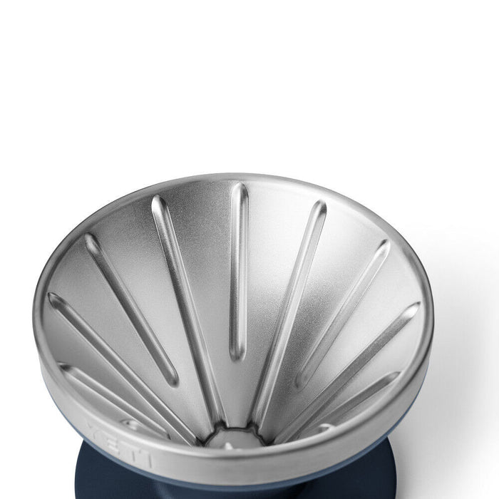 Yeti Coolers Rambler Pour Over Navy
