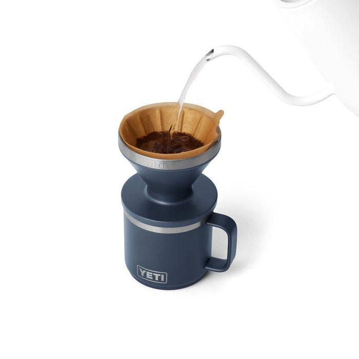 Yeti Coolers Rambler Pour Over Navy