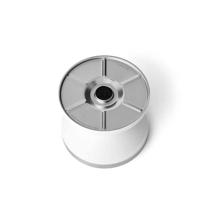 Yeti Coolers Rambler Pour Over White