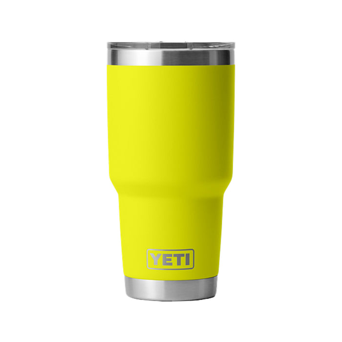 Yeti Coolers Rambler 30oz Tumbler Firefly Yellow