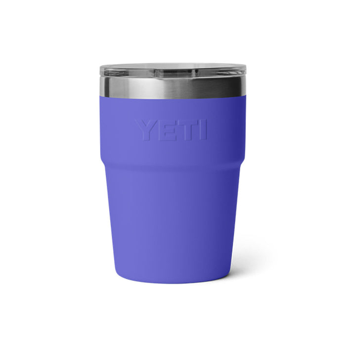 Yeti Coolers Ultraviolet Rambler 16 oz Stackable with MagSlider Lid