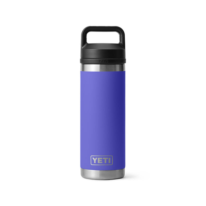 Yeti Coolers Rambler 18 oz Bottle Chug UltraViolet