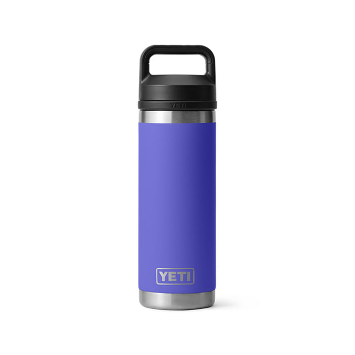 Yeti Coolers Rambler 18 oz Bottle Chug UltraViolet