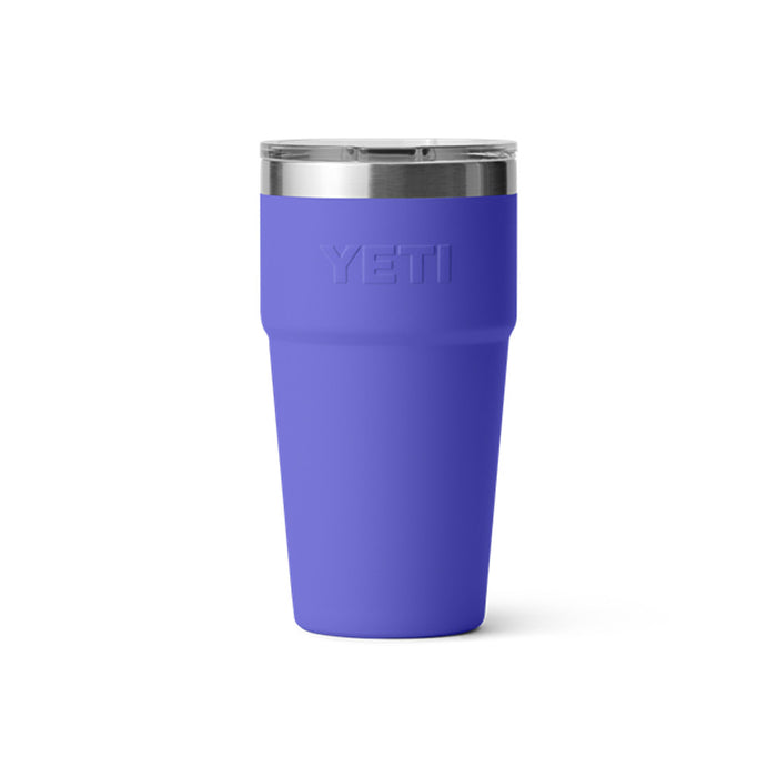 Yeti Coolers Ultraviolet Rambler 20 oz Stackable with MagSlider Lid