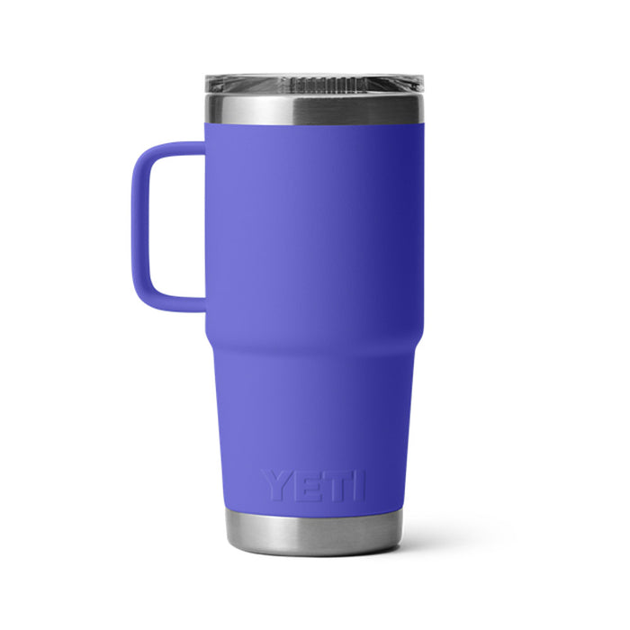 Yeti Coolers Rambler 20 oz Travel Mug Ultraviolet