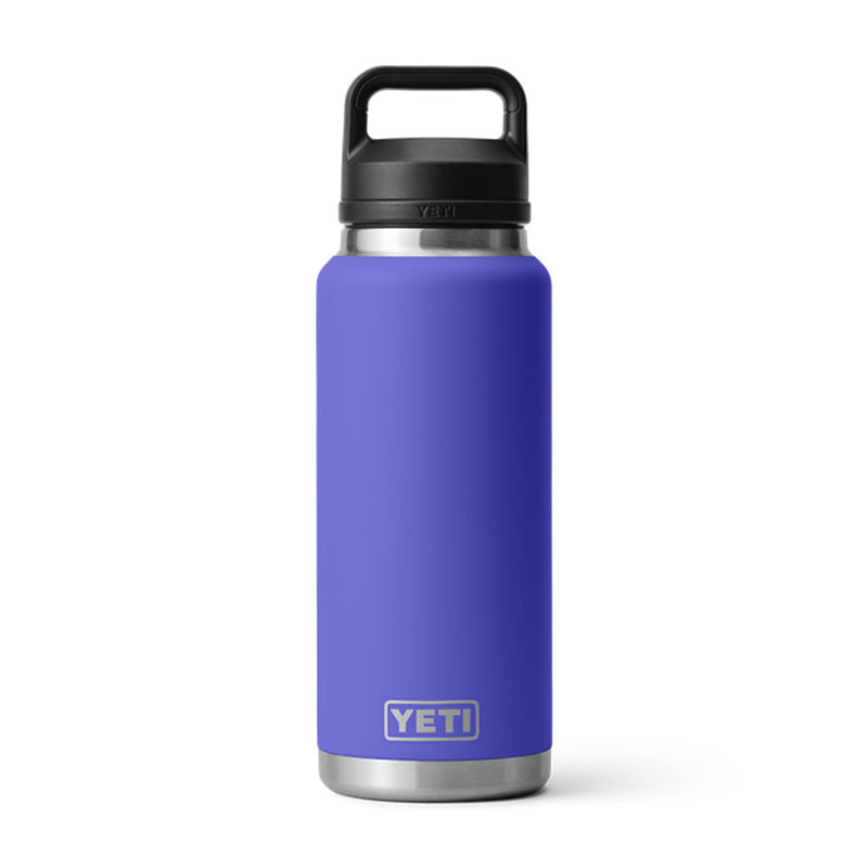 Yeti Coolers Rambler 36 oz Bottle Chug Ultraviolet