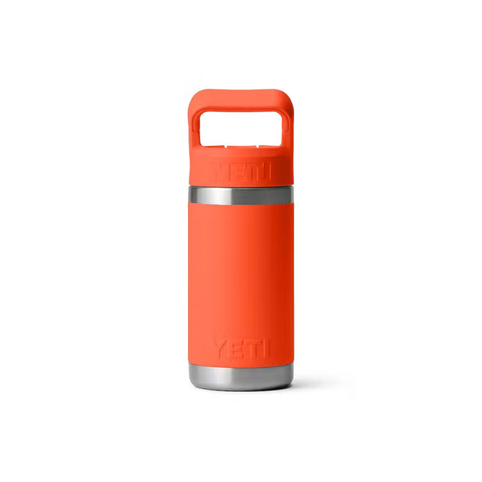 Yeti Coolers Rambler Jr 12 oz Kids Bottle Papaya