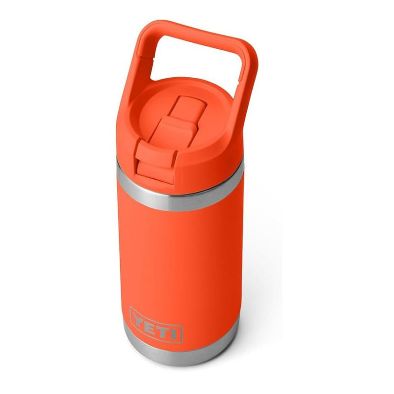 Yeti Coolers Rambler Jr 12 oz Kids Bottle Papaya
