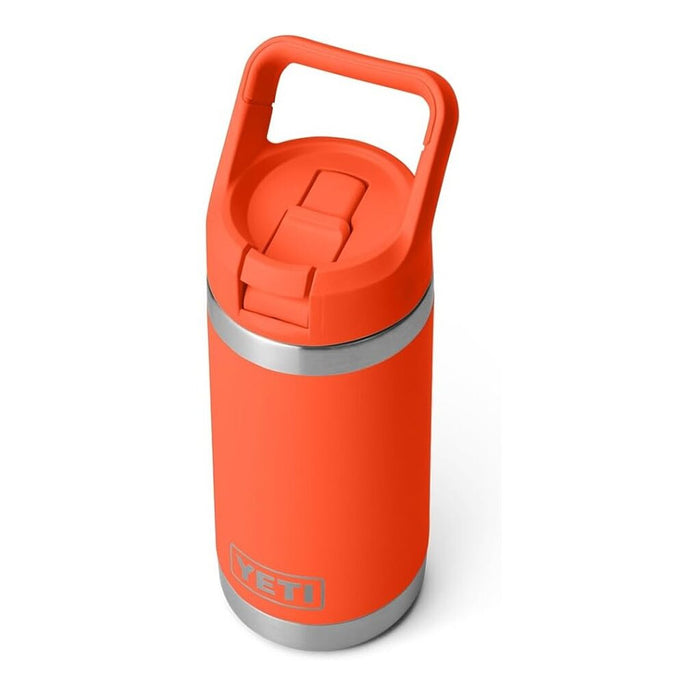 Yeti Coolers Rambler Jr 12 oz Kids Bottle Papaya