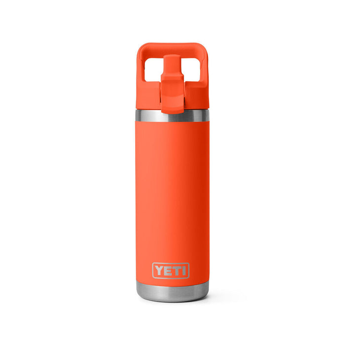 Yeti Coolers Rambler 18 oz C Straw Bottle Papaya