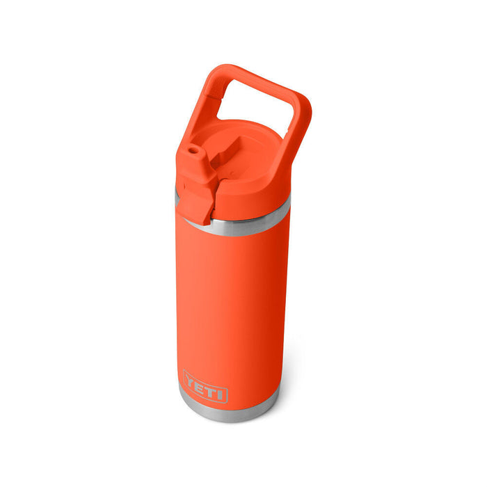 Yeti Coolers Rambler 18 oz C Straw Bottle Papaya