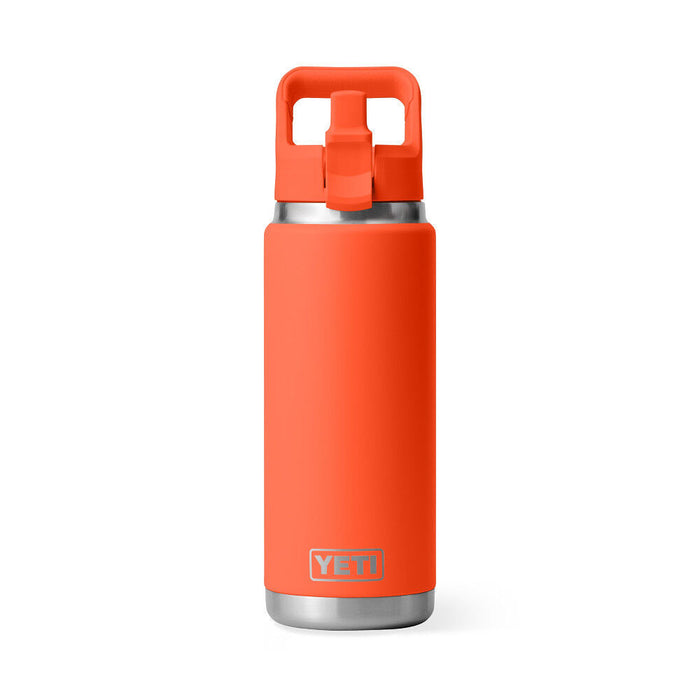 Yeti Coolers Rambler 26 oz C Straw Bottle Papaya