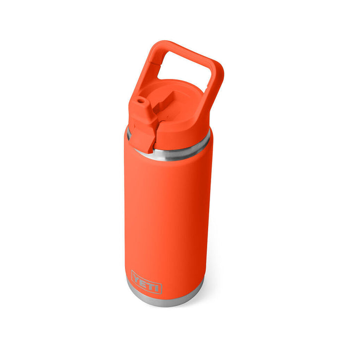 Yeti Coolers Rambler 26 oz C Straw Bottle Papaya