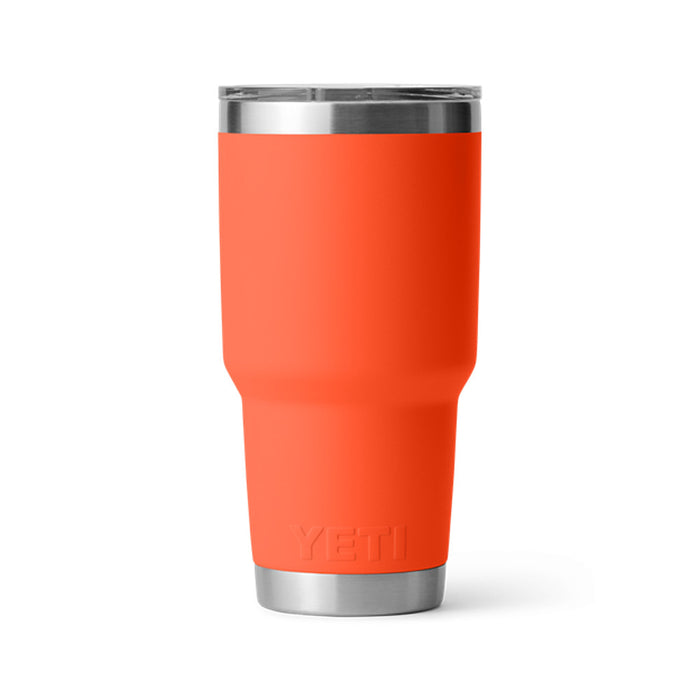 Yeti Coolers Papaya Rambler 30 oz Tumbler with MagSlider Lid