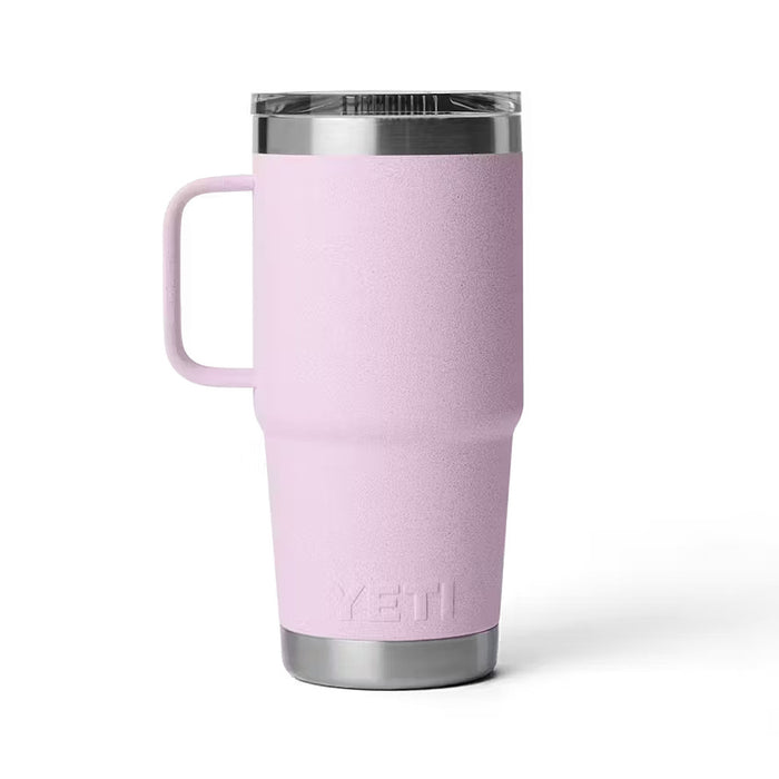Yeti Coolers Rambler 20oz Travel Mug Cherry Blossom