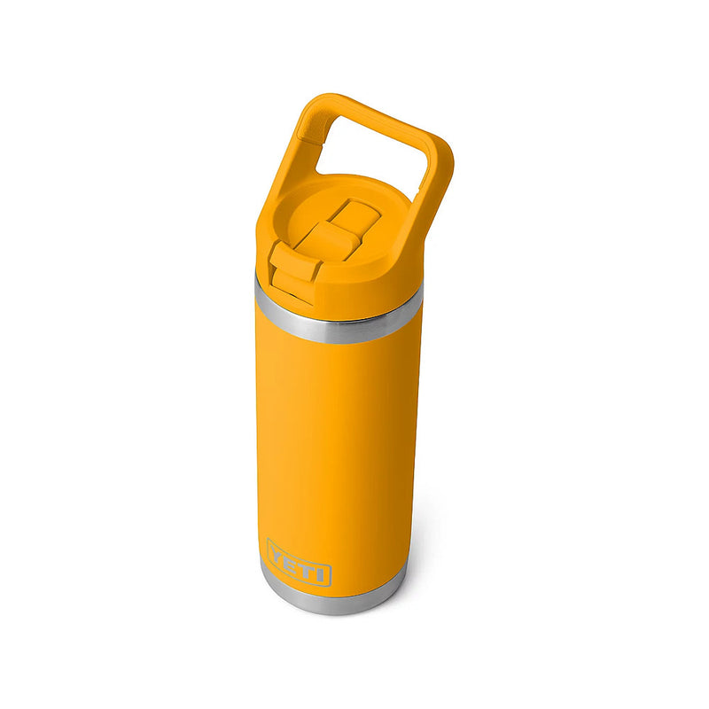 Yeti Coolers Rambler 18 oz C Straw Bottle Beekeeper