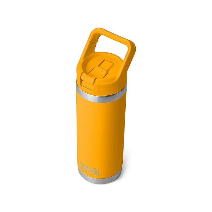 Yeti Coolers Rambler 18 oz C Straw Bottle Beekeeper