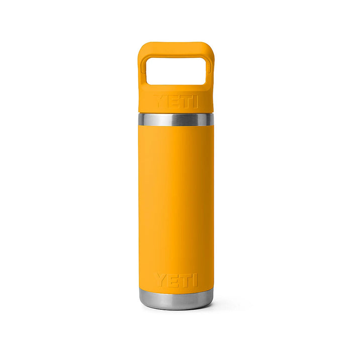 Yeti Coolers Rambler 18 oz C Straw Bottle Beekeeper